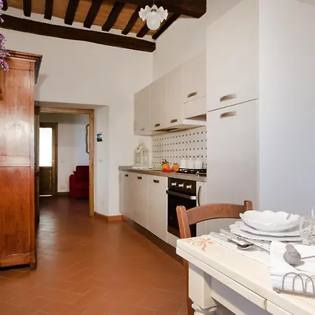 Casa Marta Appartamento Cortona