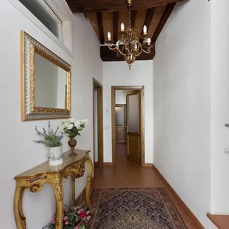 Appartamento Casa Marta Cortona