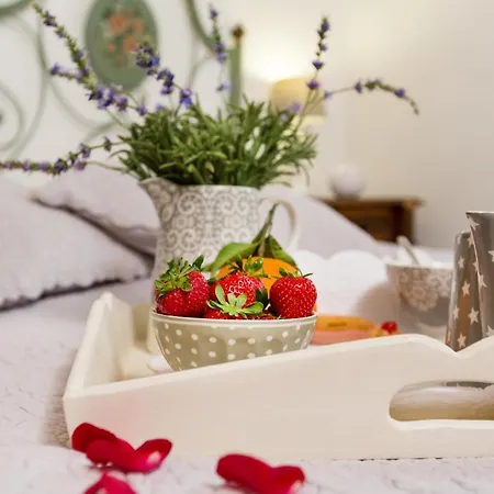 דירה Casa Marta קורטונה