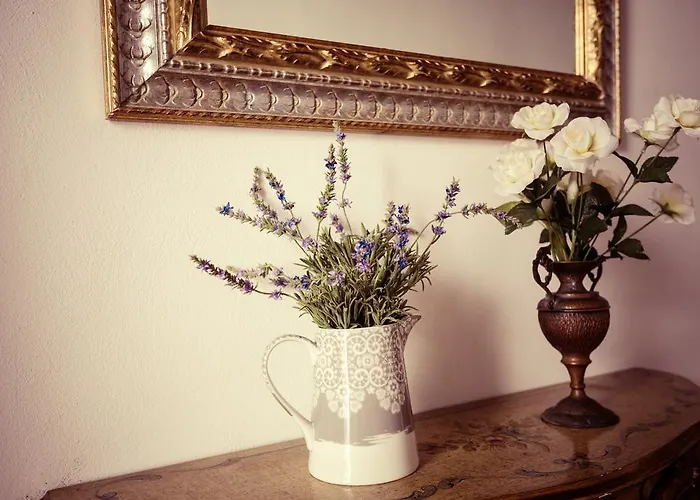 Casa Marta * קורטונה