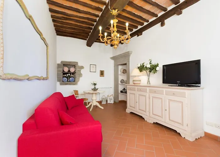 Casa Marta דירה קורטונה