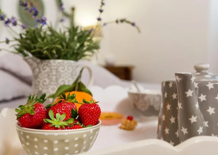 Casa Marta דירה קורטונה