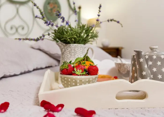 דירה Casa Marta קורטונה