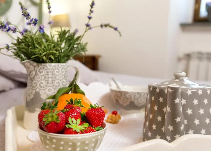 Casa Marta קורטונה