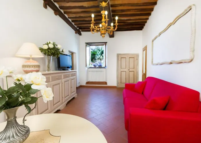 Casa Marta * קורטונה